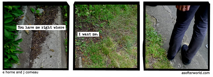 a softer world