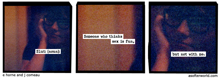 a softer world