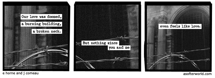 a softer world