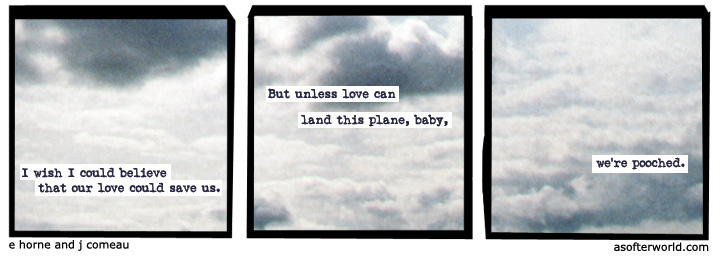 a softer world