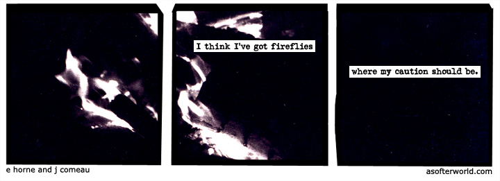 a softer world