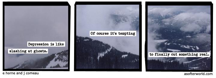 a softer world