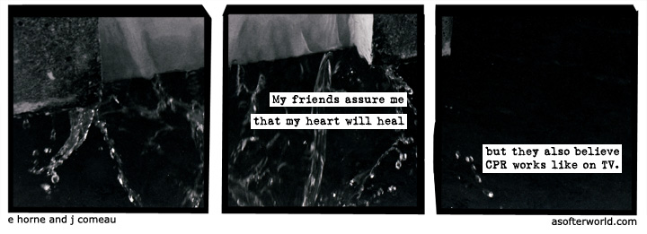 a softer world