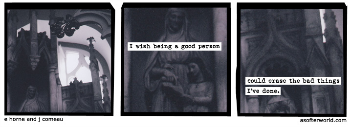 a softer world