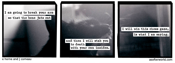 a softer world