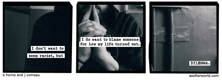 a softer world