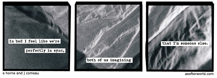 a softer world