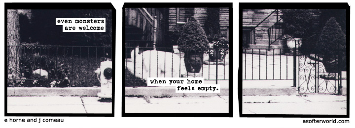 a softer world