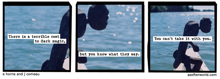 a softer world