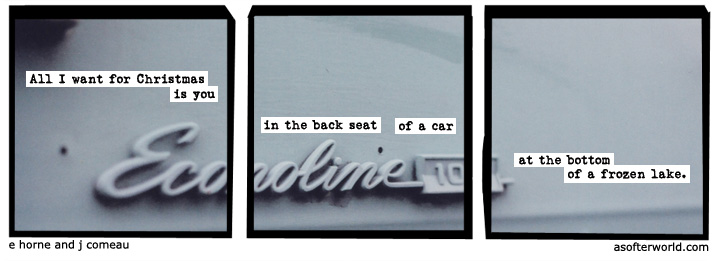 a softer world