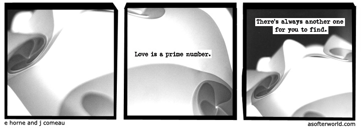 a softer world