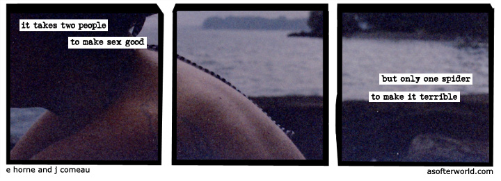 a softer world