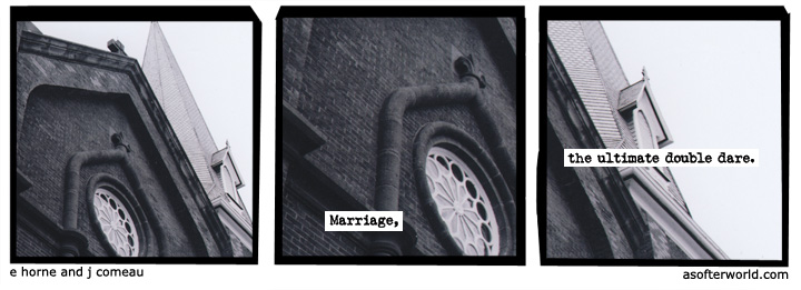 a softer world