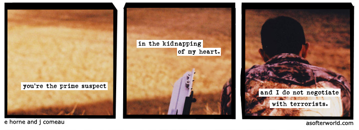 a softer world