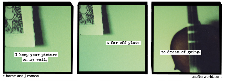 a softer world