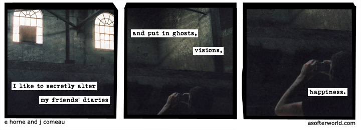 a softer world