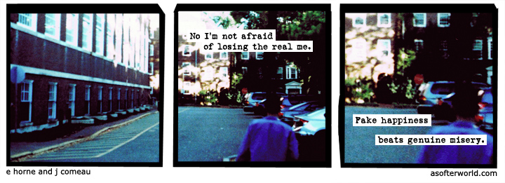 a softer world