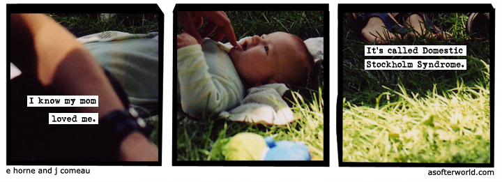 a softer world