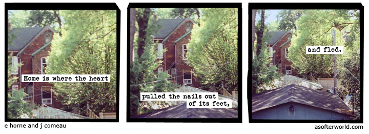 a softer world