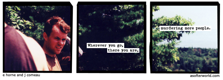 a softer world