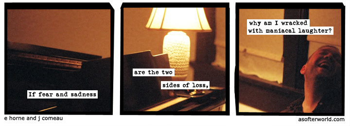 a softer world