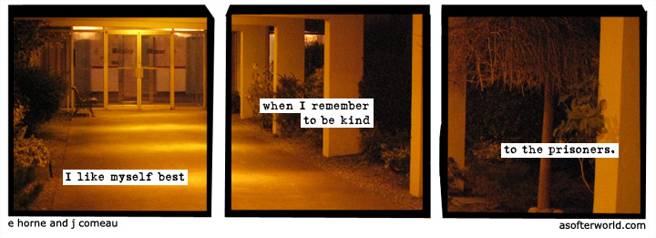 a softer world