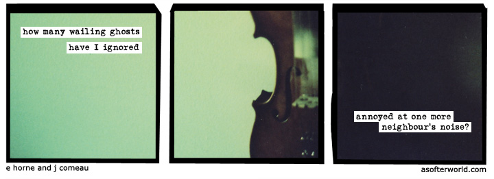 a softer world