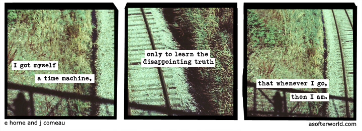 a softer world