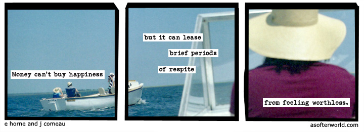 a softer world