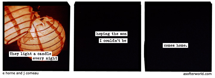 a softer world