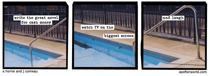 a softer world