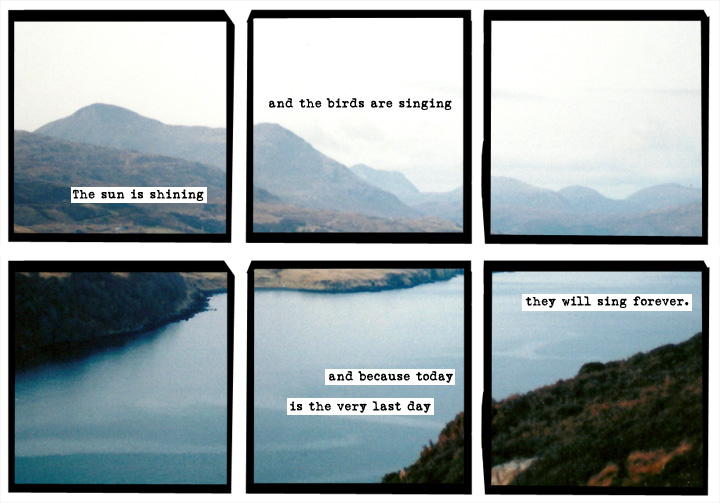 a softer world